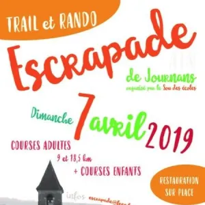 L'Escrapade