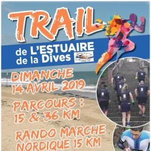 Trail de l'Estuaire de la Dives