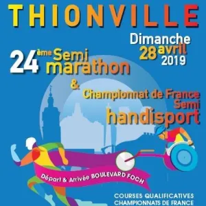 Semi Marathon de Thionville