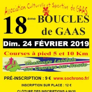 Boucles de Gaas