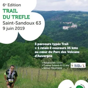Trail du Trefle