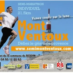 Semi-Marathon du Ventoux