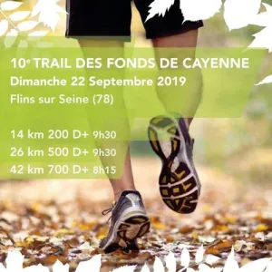 Trail des Fonds de Cayenne