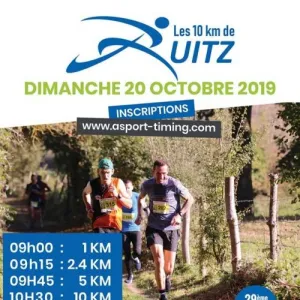 Les 10km de Ruitz