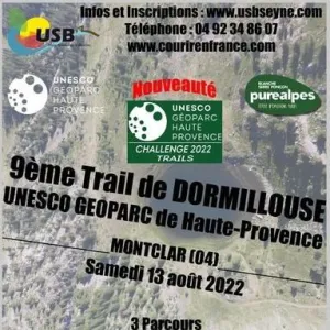 Trail de Dormillouse