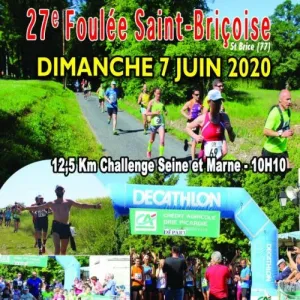 Foulée Saint Bricoise
