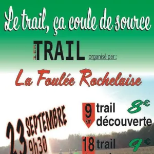 Le Trail ça coule de Source