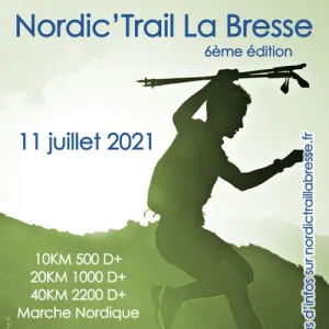 Nordic'Trail La Bresse