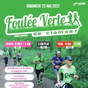 Foulée Verte de Clamart