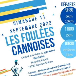 Foulées Cannoises