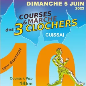 Course des 3 Clochers