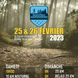 ChiberTrail