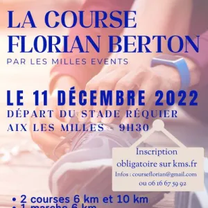 La Course Florian Berton