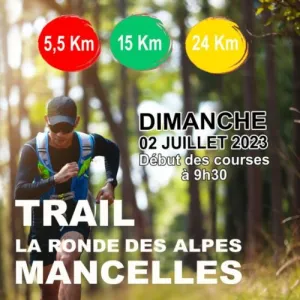 La Ronde des Alpes Mancelles