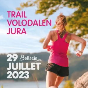 Trail Volodalen du Jura