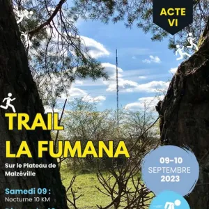 Trail la Fumana