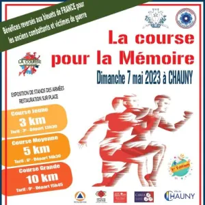 La Course Pour la Mémoire