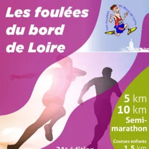 Les Foulées du Bord de Loire