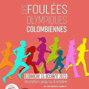 Foulées Olympiques Colombiennes