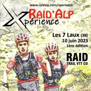 Raid'Alp Xpérience