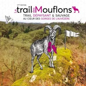 Trail des Mouflons