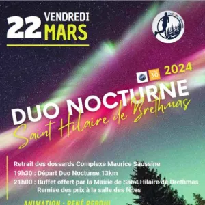 Duo Nocturne de Saint-Hilaire