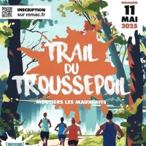 Trail du Troussepoil