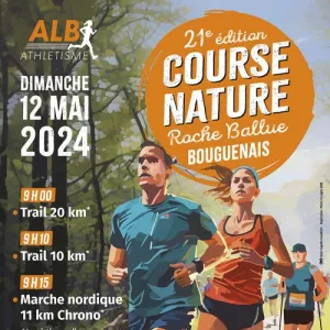 Course Nature Bouguenais