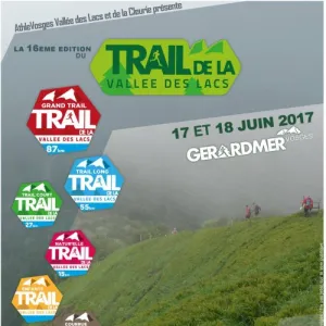 Trail de la Vallée des Lacs