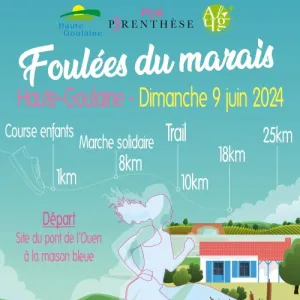 Les Foulées du Marais