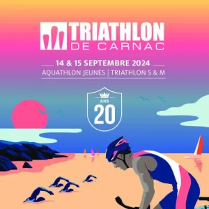 Triathlon de Carnac