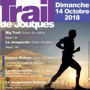 Trail de Jouques