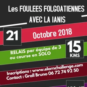Les Foulées Folgoatiennes