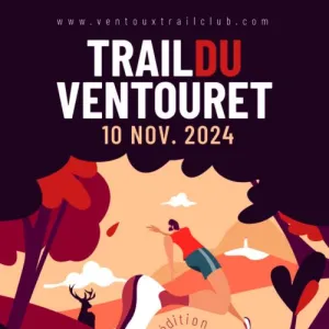 Trail du Ventouret