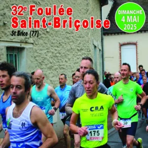 Foulée Saint Bricoise