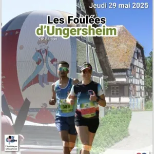Les Foulées d'Ungersheim