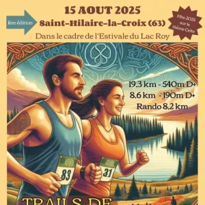 Trails de l'Estivale
