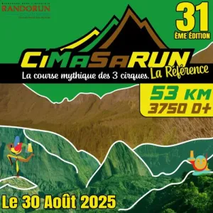 Cimasa Run
