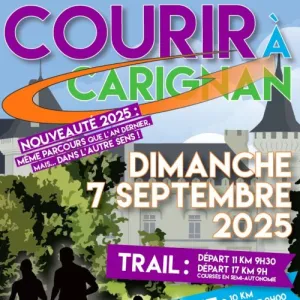 Courir à Carignan