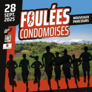 Foulées Condomoises