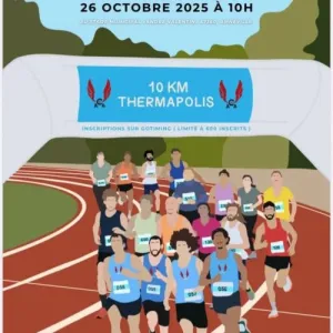 10 km Thermapolis