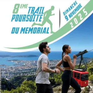 Trail Poursuite du Mémorial