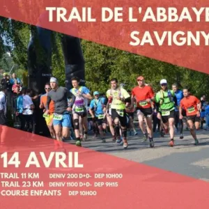 Trail de l'Abbaye