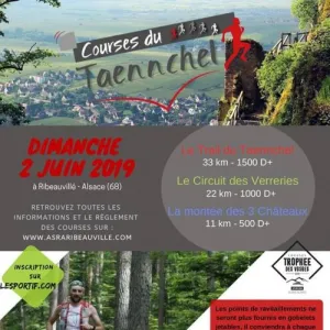 Courses du Taennchel