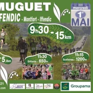 Course du Muguet