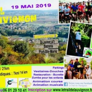 Trail de l'Auvignon