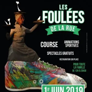 Les Foulées de la Rue