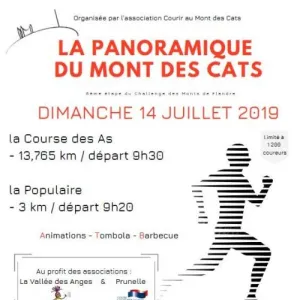 La Panoramique du Mont des Cats