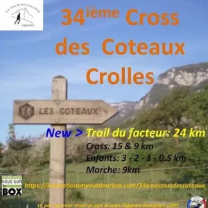 Cross des Coteaux