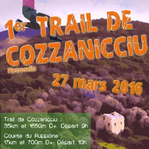 Trail de Cozzanicciu